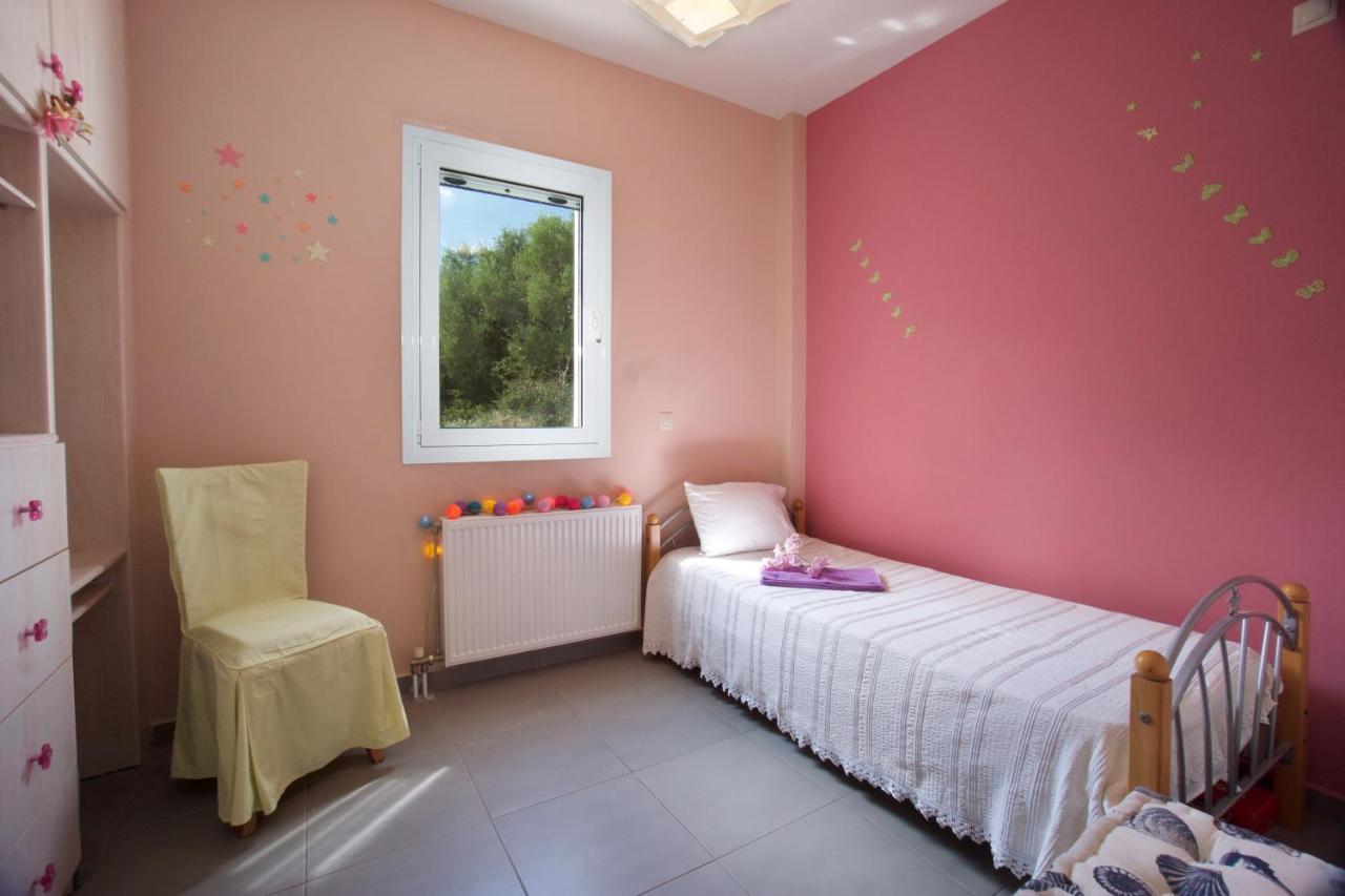 Anatoli Villa Agia Efimia Zewnętrze zdjęcie