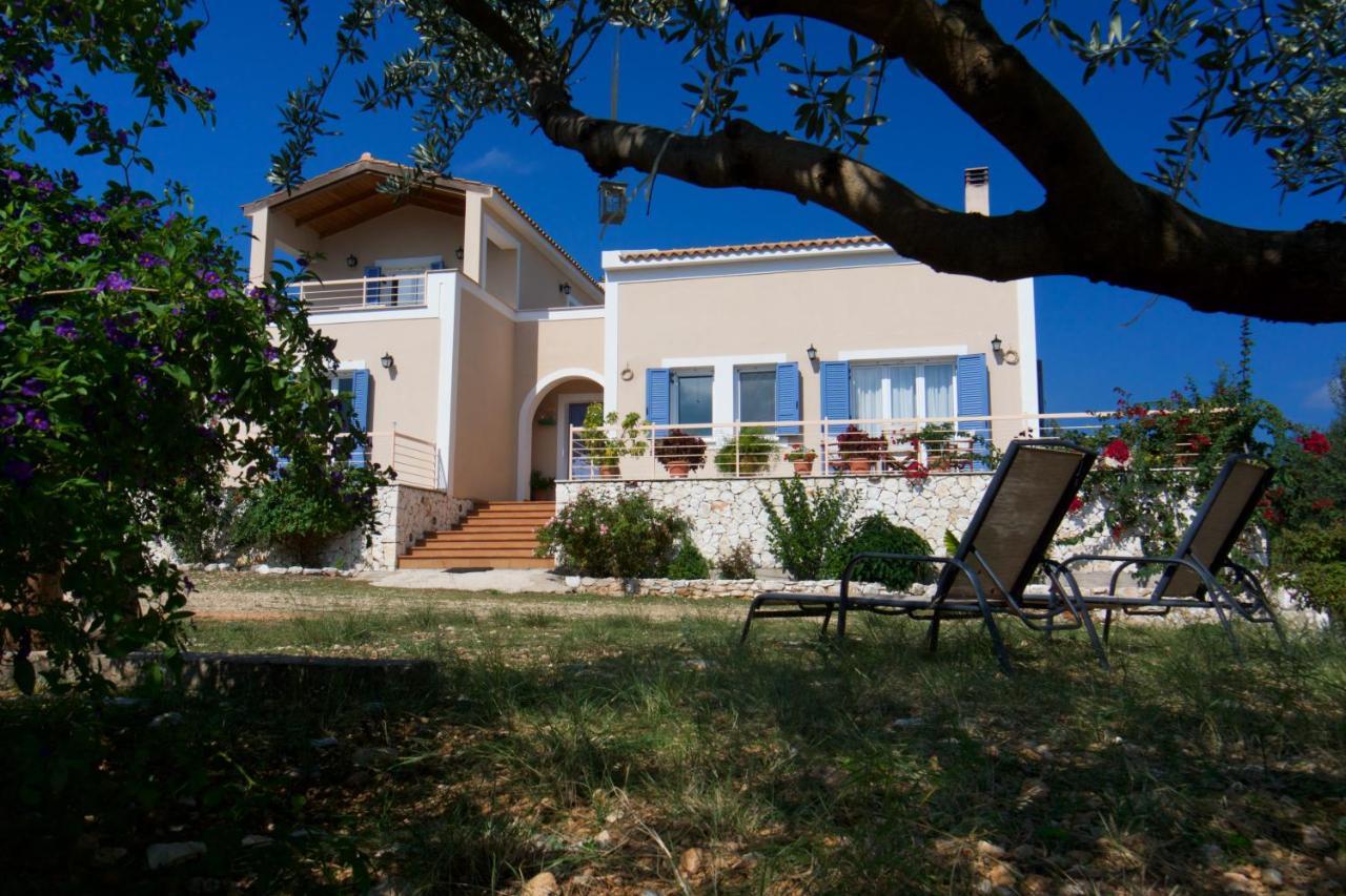Anatoli Villa Agia Efimia Zewnętrze zdjęcie