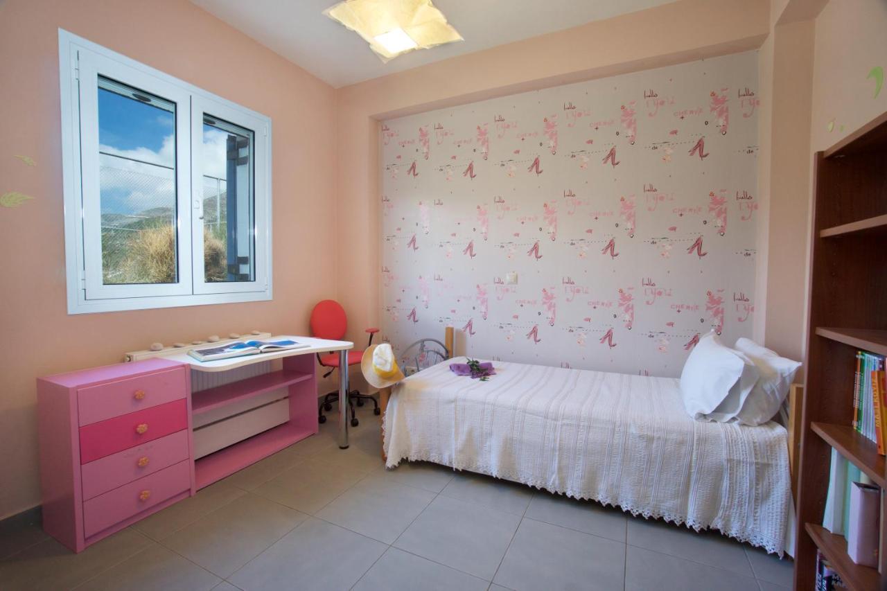 Anatoli Villa Agia Efimia Zewnętrze zdjęcie