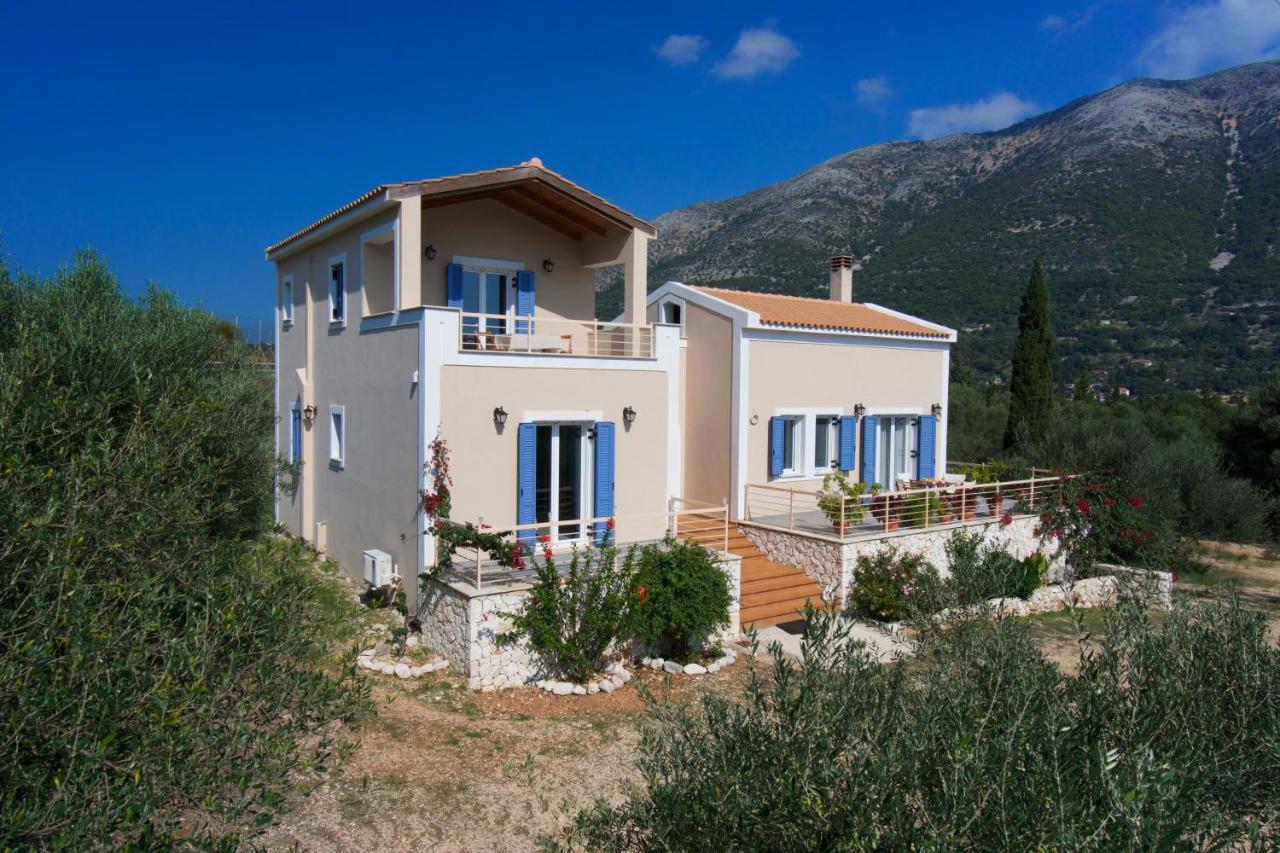 Anatoli Villa Agia Efimia Zewnętrze zdjęcie